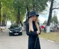 Anamaria Prodan, filmări în cimitir Sursa Instagram 