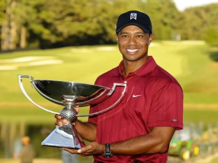 
    Tiger Woods este cel mai bogat sportiv din lume  