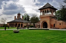 Palatul Mogoşoaia, farmec la marginea capitalei jpeg