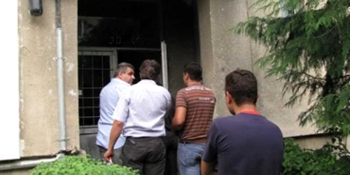 Bacău: Alexandru Gavrilă a recunoscut că şi-a omorât fetiţa GALERIE FOTO (UPDATE)