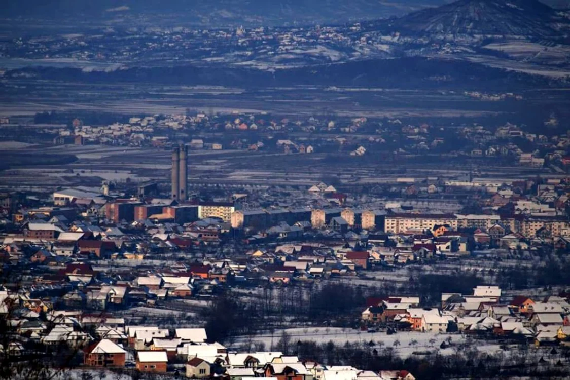 Negrești. Foto: arhiva.
