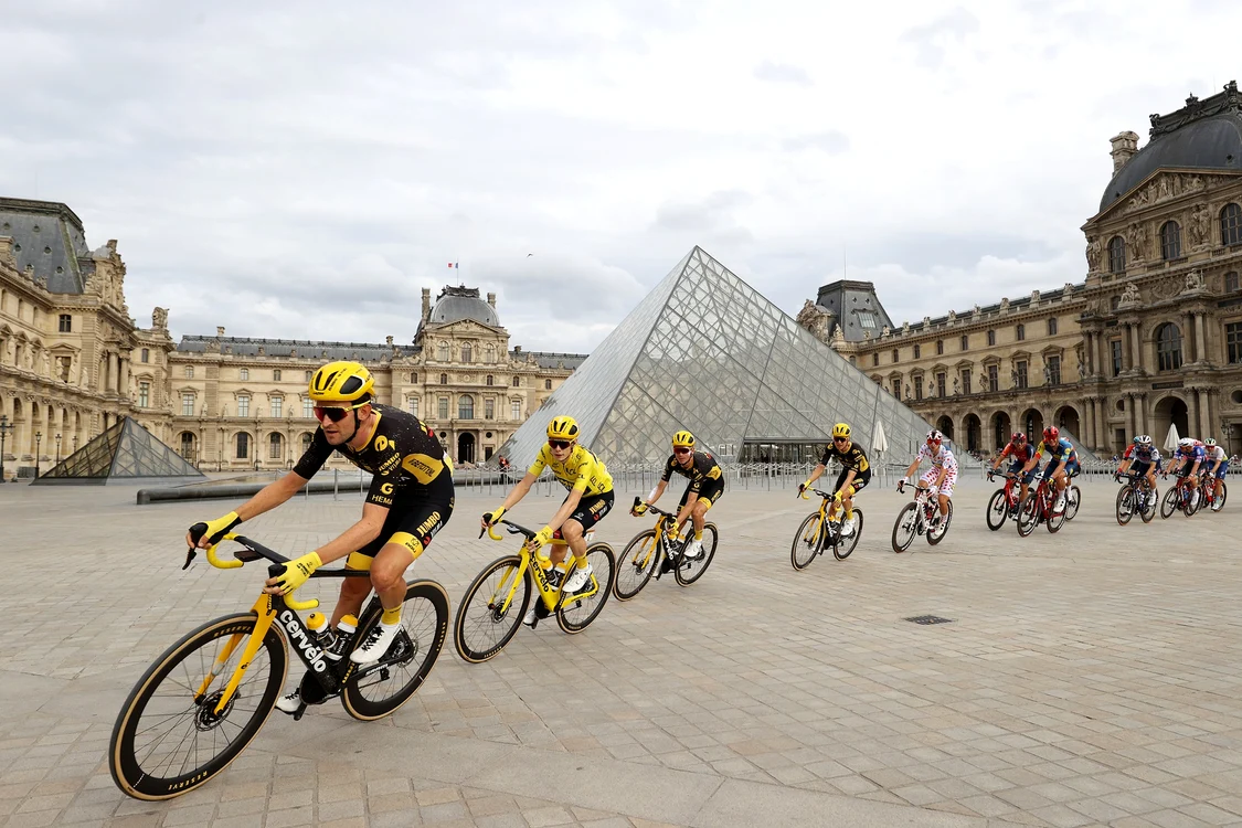 Turul Franței, mereu fascinant. FOTO: GettyImages