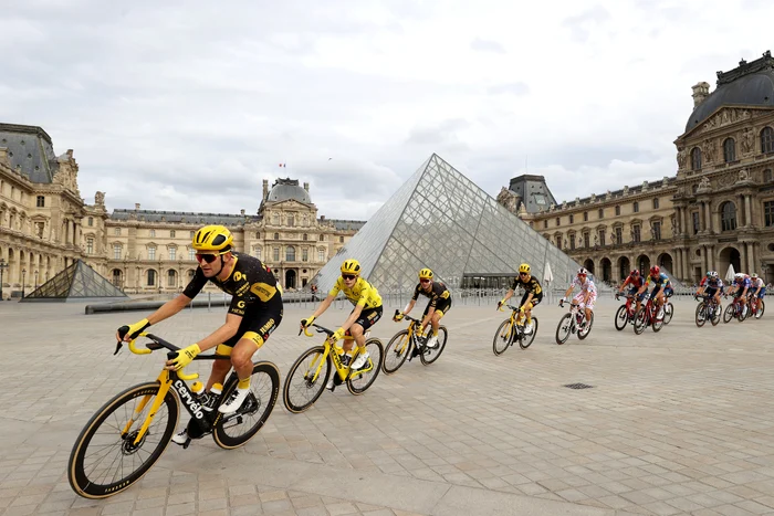 Turul Franței, mereu fascinant. FOTO: GettyImages