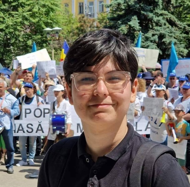 Elevă din România admisă la Stanford, despre Bacalaureat: „Nu servește niciunui scop, ar trebui modificat”