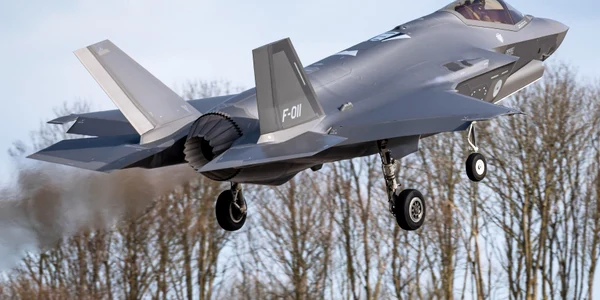 Avion F 35 Olanda FOTO Profimedia jpg
