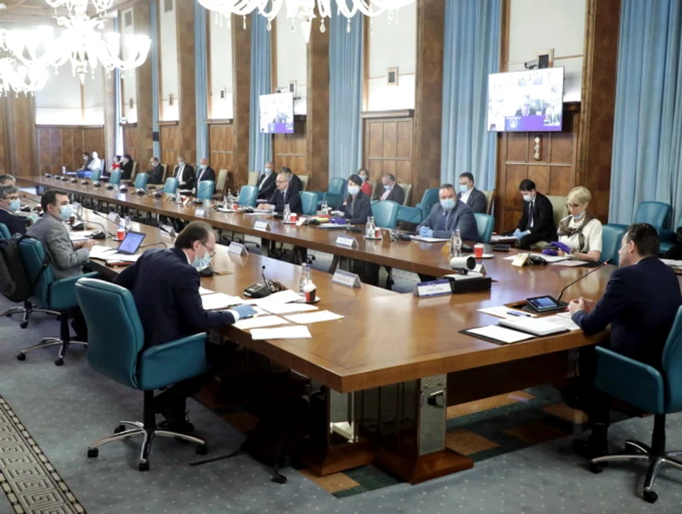 Guvernul Orban negociază primul împrumut de la apariția pandemiei de coronavirus