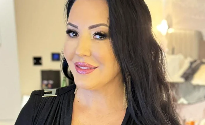 Angela Rusu a fost diagnosticată cu cancer / foto: arhiva Click!