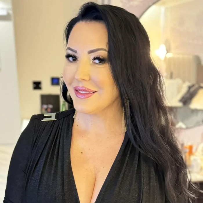 În trei luni, Angela a trecut prin două operații delicate în doar 3 luni / foto: arhiva personala