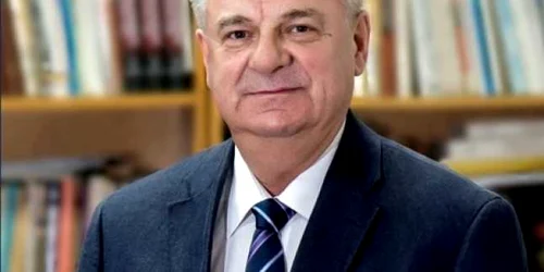 Medicul Sorin Rugină este noul rector al Universităţii Ovidius din Constanţa Foto sorinrugina.ro