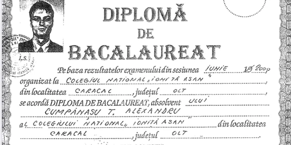 diploma bac cumpanasu