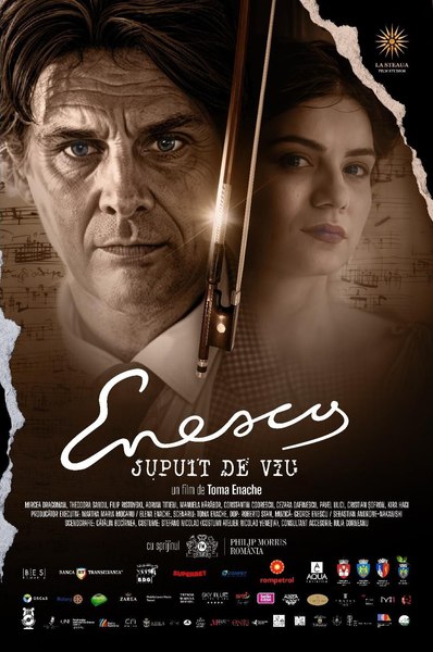 Filmul iubirii și patimilor lui Enescu
