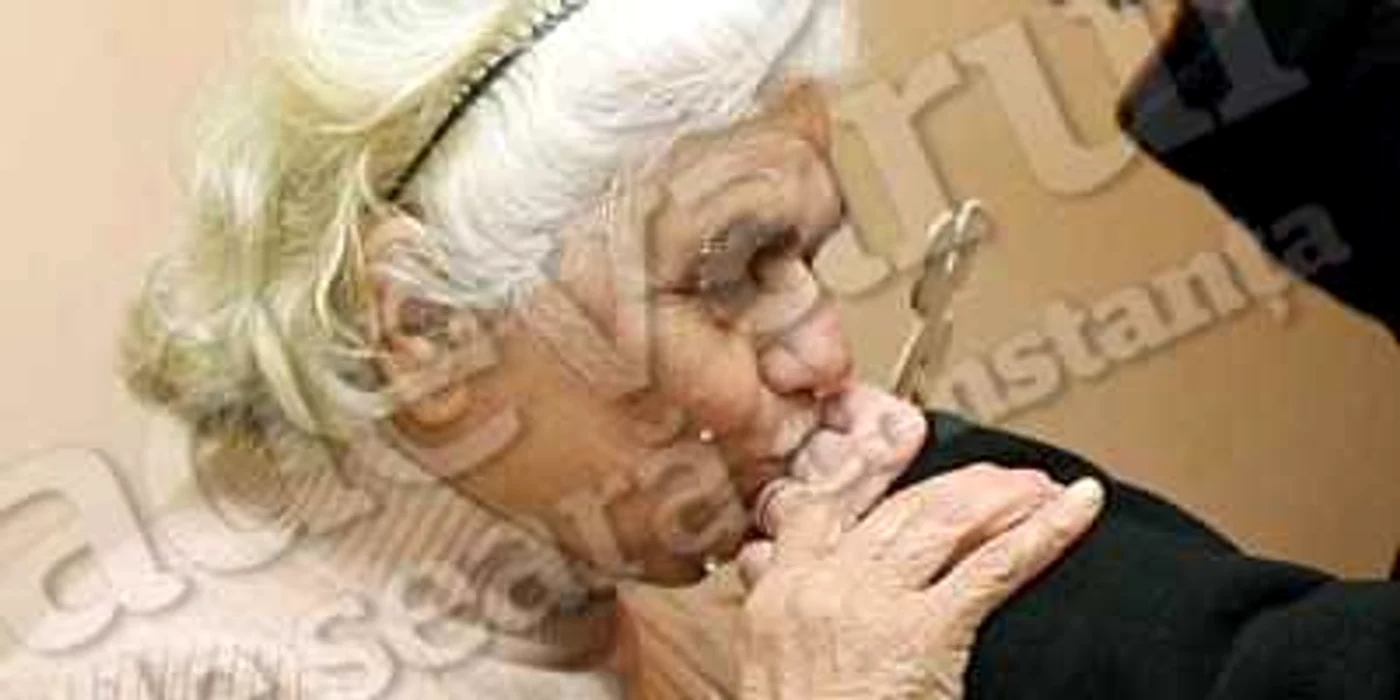 Tradiţa sfinţirii casei de Paşte a apărut acum câţiva ani