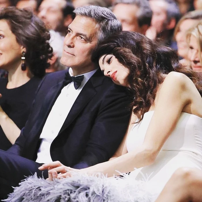 George Clooney și Amal jpg