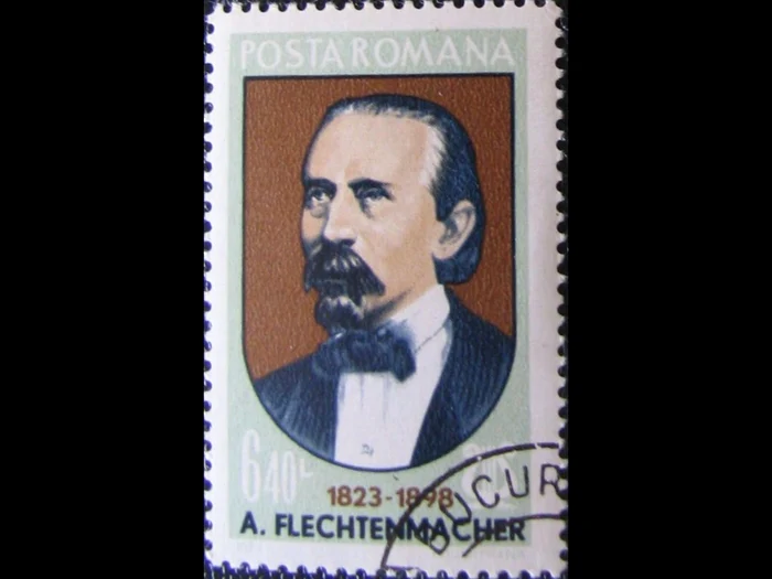 Alexandru Flechtenmacher/FOTO: Wikipedia