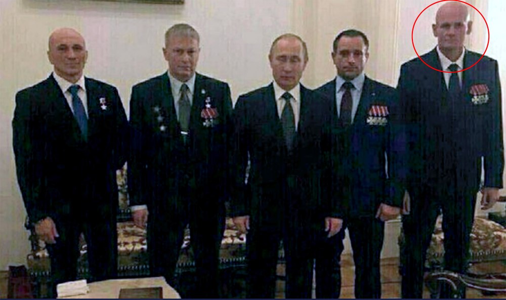 Dmitri Utkin, şeful militar şi cofondatorul Grupului Wagner, a fost înmormântat la Moscova