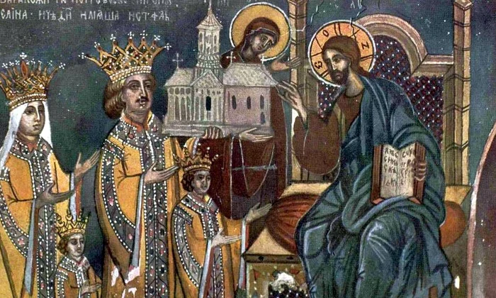 Calendar 20 ianuarie: 1527   Petru Rareș a fost ales domn al Moldovei, la doar câteva zile după moartea predecesorului său, Ștefăniță Vodă jpeg