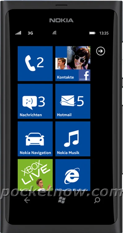 Nokia Black