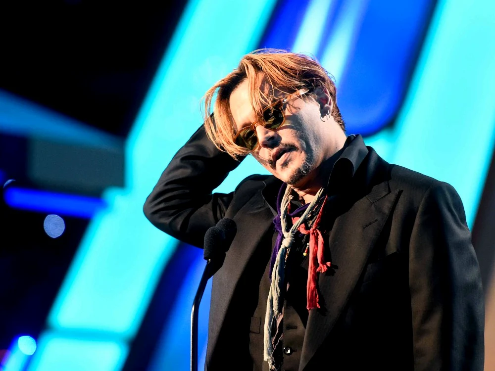 
    Johnny Depp este  bun "prieten" cu romulfoto: AFP  