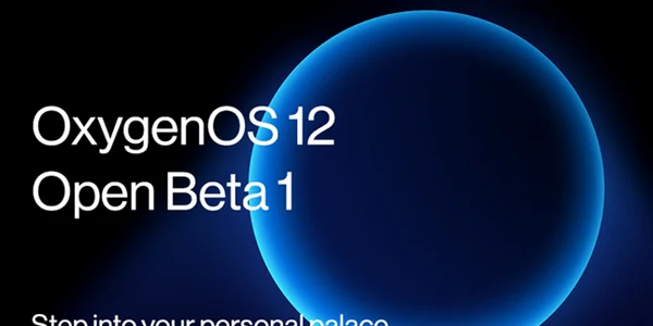 OxygenOS 12 Open Beta 1