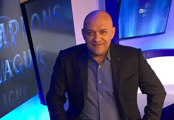 
    Gabi Balint are două pasiuni: fotbalul, care i-a fost și meserie, și muzicaFoto: arhiva personală  