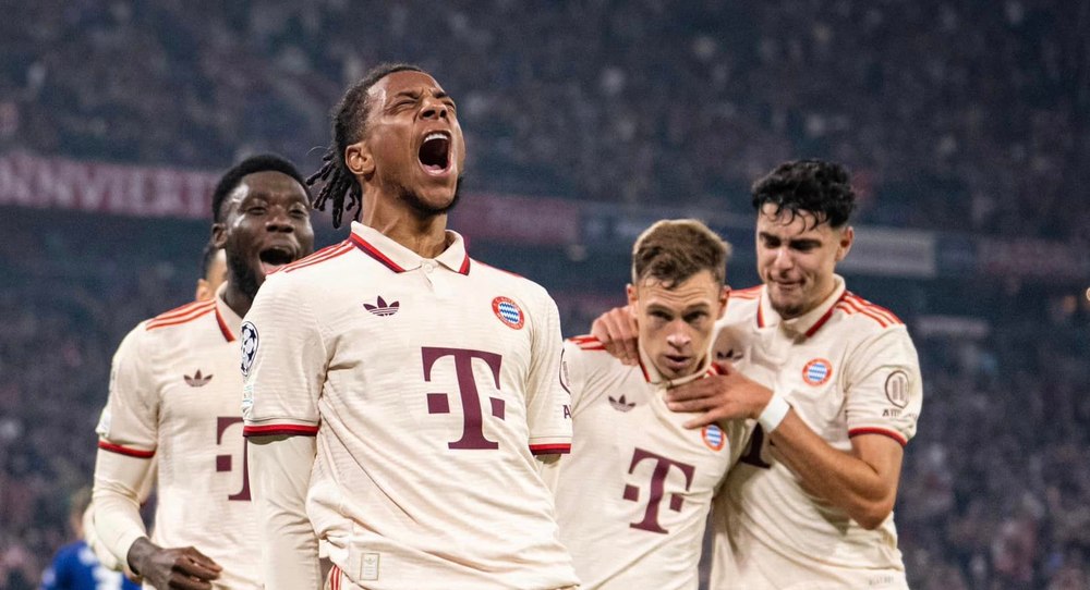 Reacția antrenorului lui Dinamo Zagreb după 2-9 cu Bayern, în Liga Campionilor. Furie în Croația
