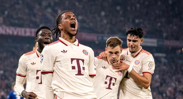 Jucătorii lui Bayern i-au măcelărit pe cei de la Dinamo Zagreb. Foto Facebook