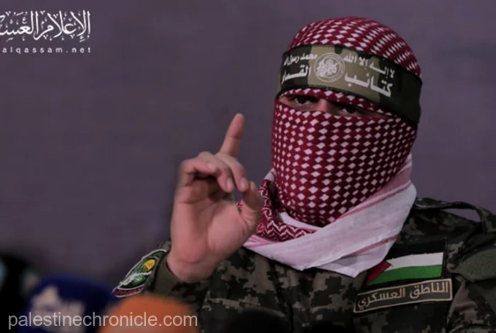 Lider Hamas. Foto: palestinechronicle.com