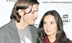 A divorţat  recent de  Ashton Kutcher jpeg