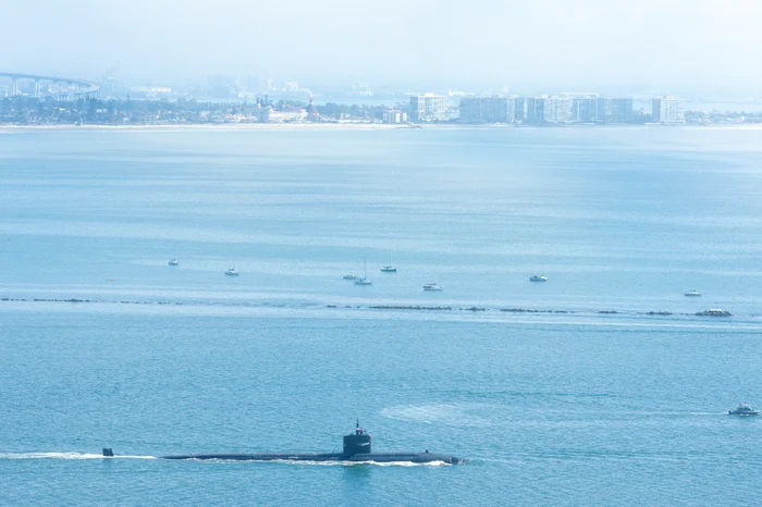 VIDEO Ce flotă de submarine au SUA. Ce se știe despre cele purtătoare de arme nucleare