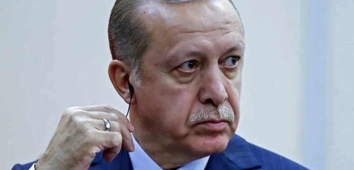 Recep Tayyip Erdogan FOTO Arhivă