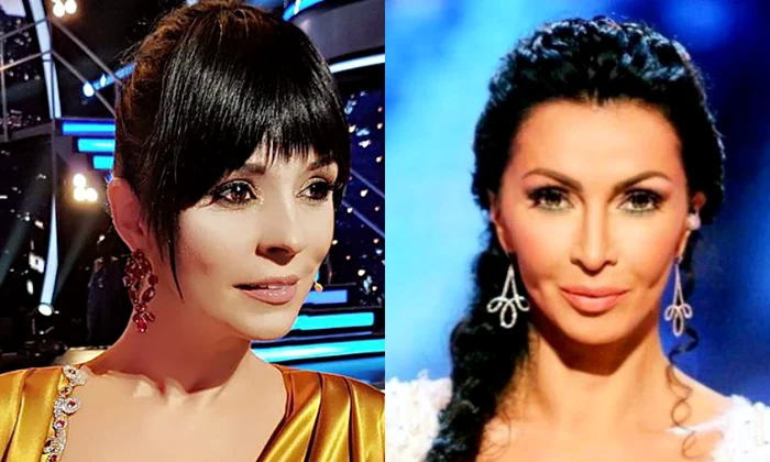Andreea Marin vs Mihaela Radulescu zana auriu alb jpeg
