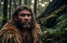 Omul de Neanderthal (© Arhivă Pixabay)