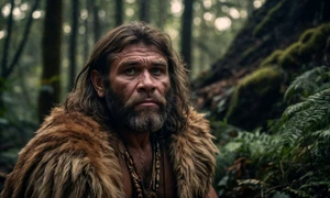 Omul de Neanderthal (© Arhivă Pixabay)