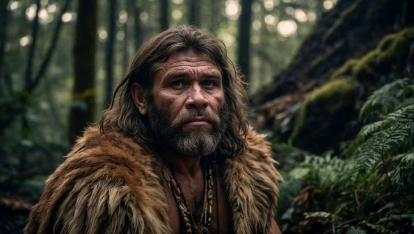 Omul de Neanderthal (© Arhivă Pixabay)