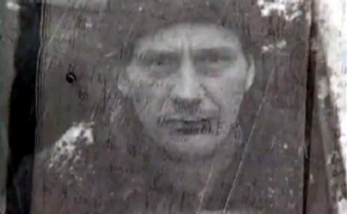 Vasile Motrescu, partizanul anticomunist care a ţinut un jurnal. FOTO www.marturisitorii.ro