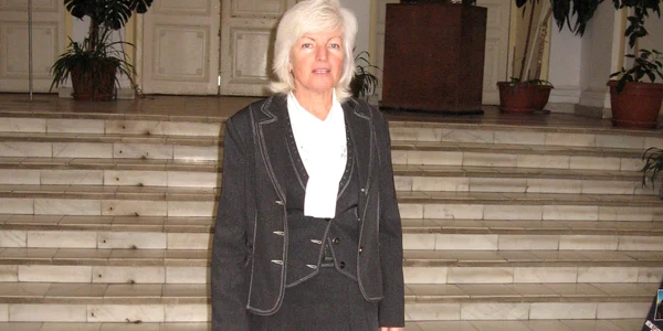 Bistriţa : Portret/ Eugenia Zegrean, profesoară prin excelenţă
