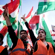 Protest la Berlin. Manifestație de solidaritate cu femeile din Iran. 22 octombrie 2022 | Foto EPA EFE