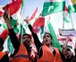 Protest la Berlin. Manifestație de solidaritate cu femeile din Iran. 22 octombrie 2022 | Foto EPA EFE