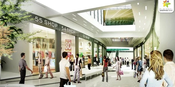 Foto pagina de Facebook a Ploiesti Shopping City
