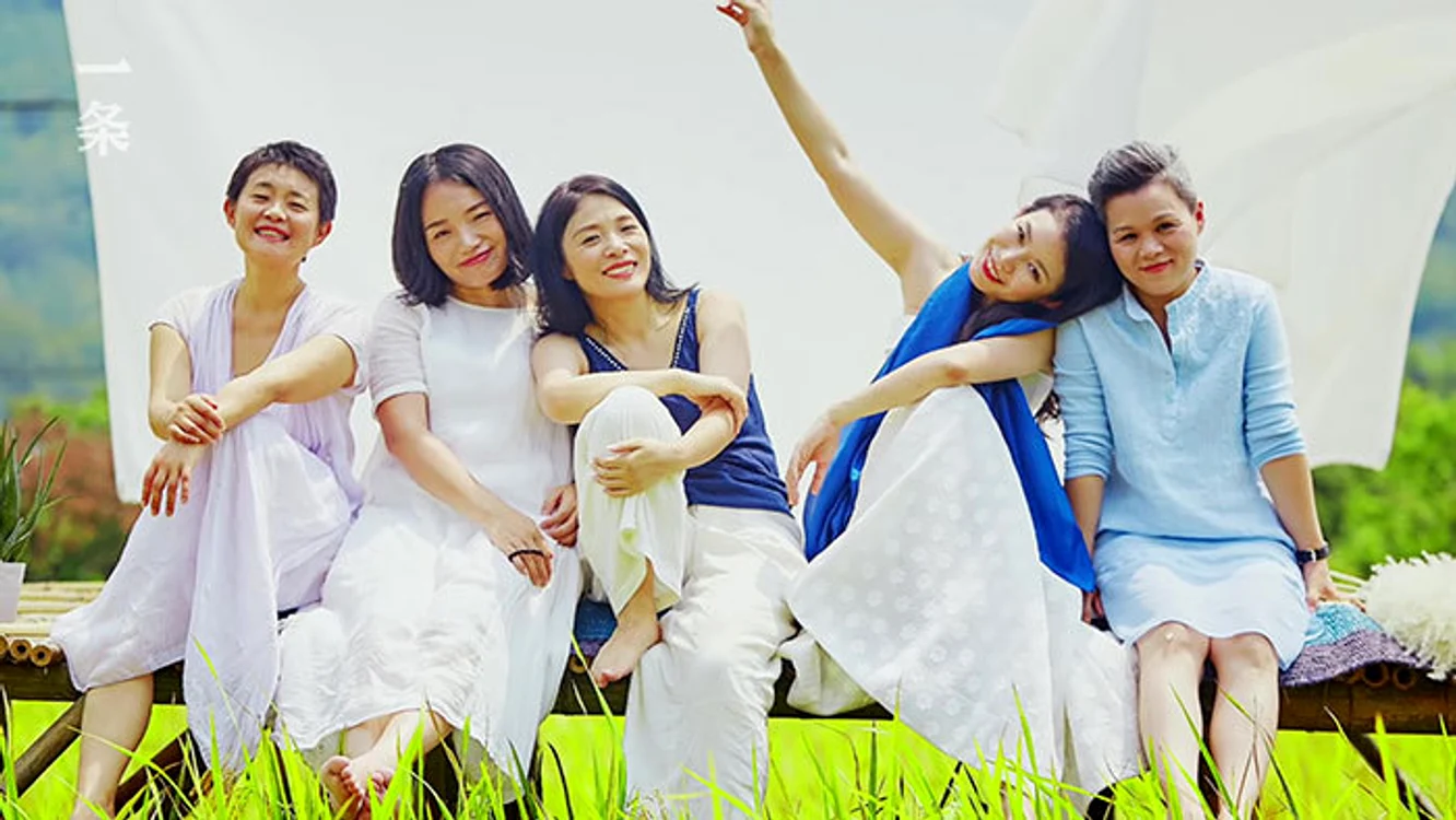 seven chinese girlfriends build retirement house 5d26ed42b3d8b 700 jpg jpeg