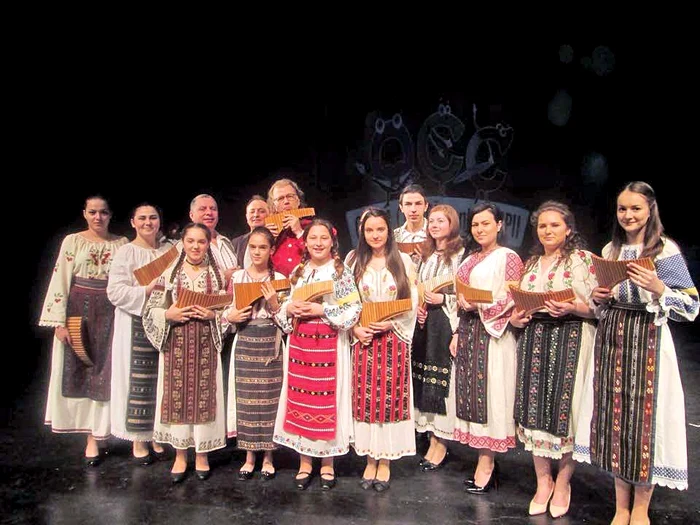 Elevii din Gorj  au fost în Olanda  să repete cu violonistul