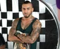 Alex Velea are o expoziție de tatuaje pe trup 