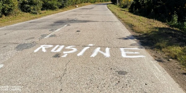 drum apuseni protest