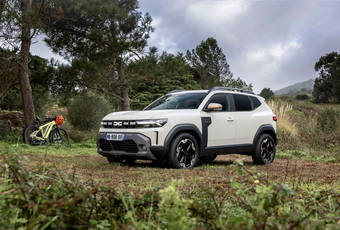 Dacia Duster Extreme Foto: Dacia
