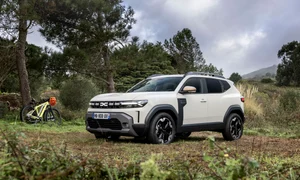 002 Dacia Duster Extreme Guincho jpeg