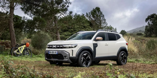 002 Dacia Duster Extreme Guincho jpeg
