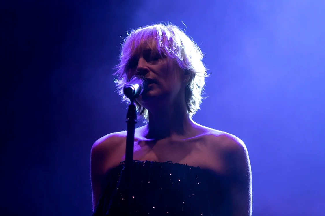 Hooverphonic pe scena Codru Festival FOTO Codru
