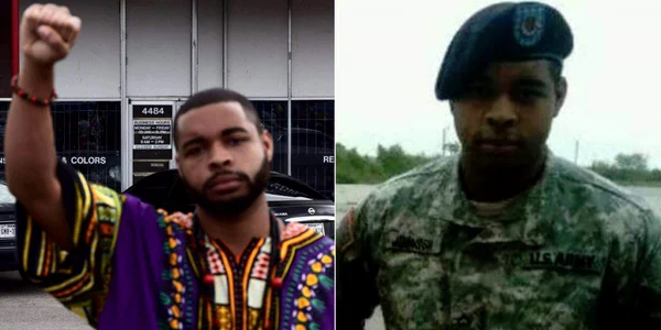 micah johnson FOTO Facebook