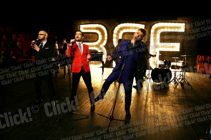 Laurențiu Duță, Mihai Budeanu și Viorel Șipoș s-au reunit recent, după destrămarea din 2008