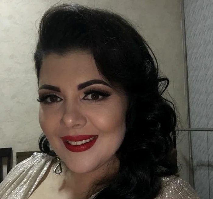 Ana Dabija l-a făcut tătic pe dirijor la vârsta de 65 de aniFoto: arhivă personală